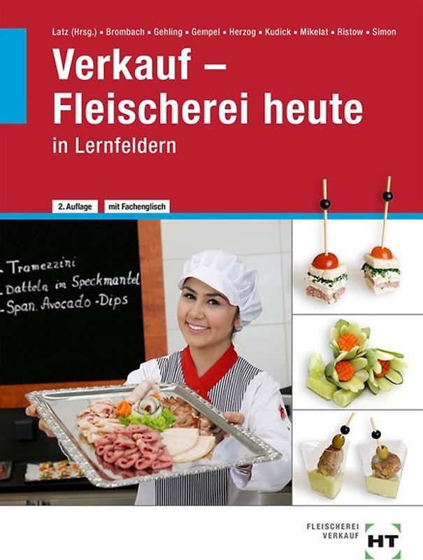 Verkauf - Fleischerei heute