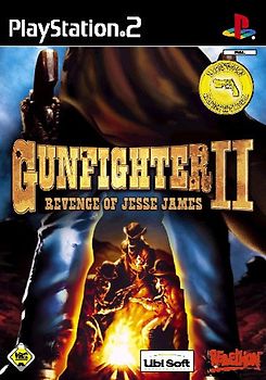 Gunfighter 2-Revenge of Jesse James PlayStation 2