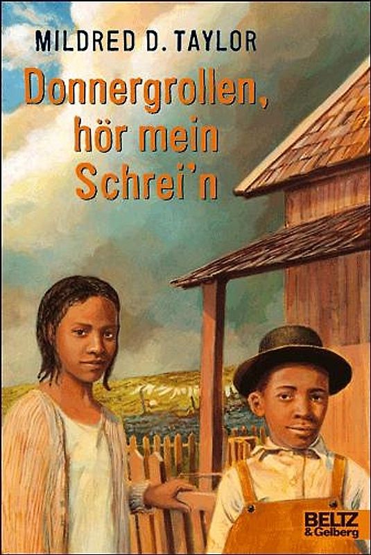 Donnergrollen, hör mein Schrei'n