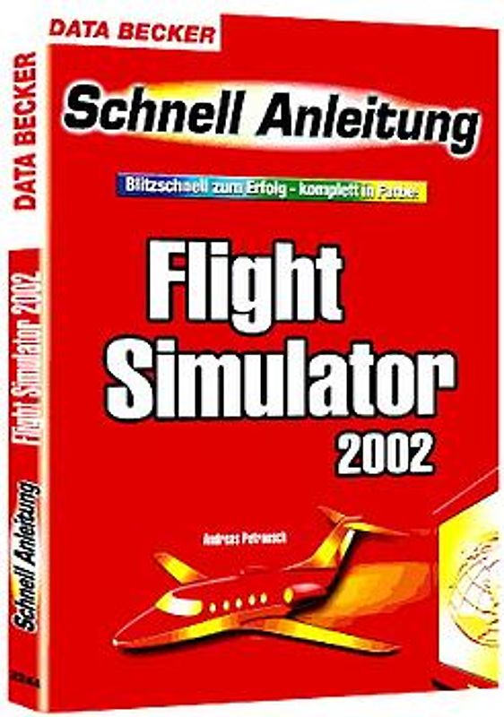 Flight Simulator 2002