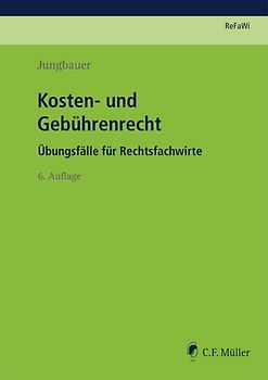 Kosten- und Gebührenrecht