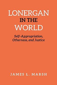 Lonergan in the World