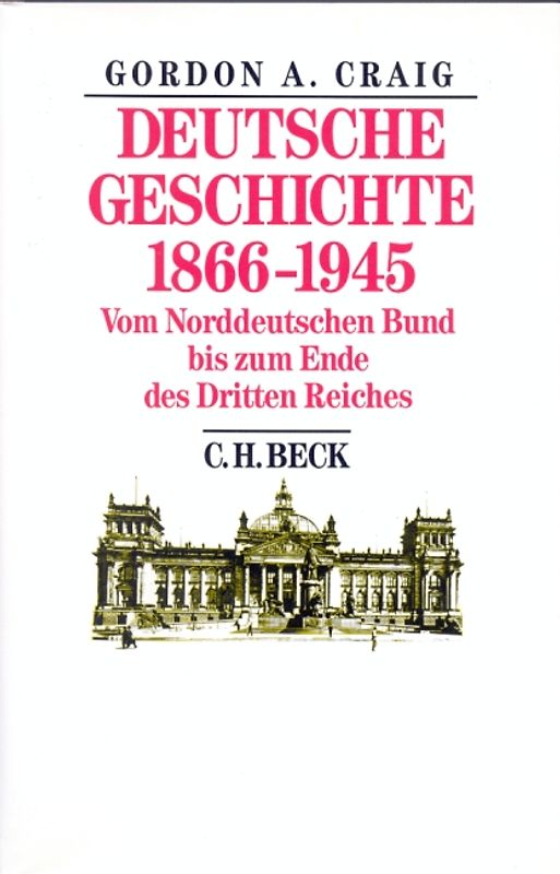 Deutsche Geschichte 1866-1945