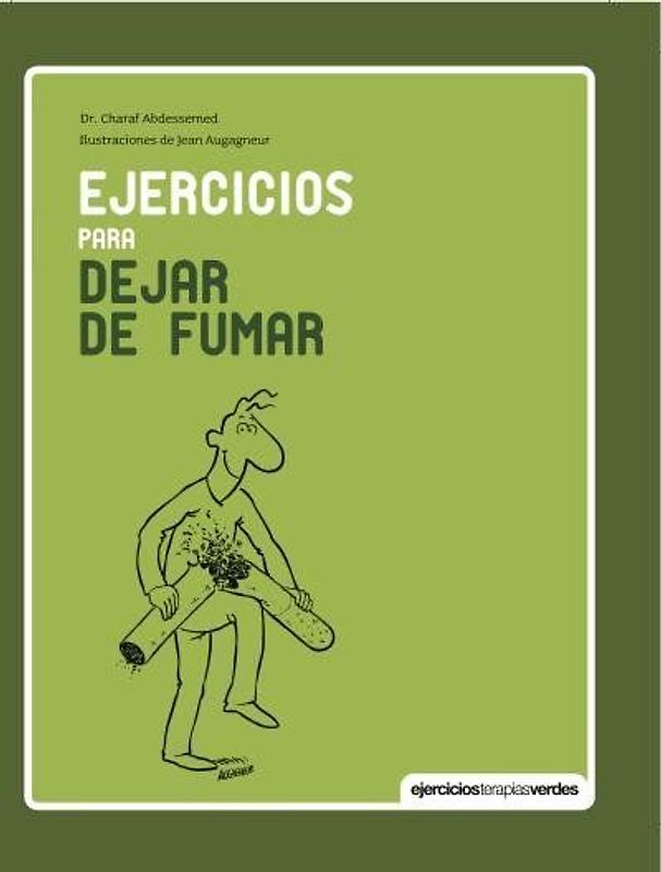 Ejercicios para dejar de fumar