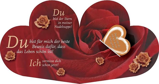 Steckbriefe von Herzen