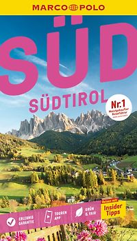 MARCO POLO Reiseführer Südtirol