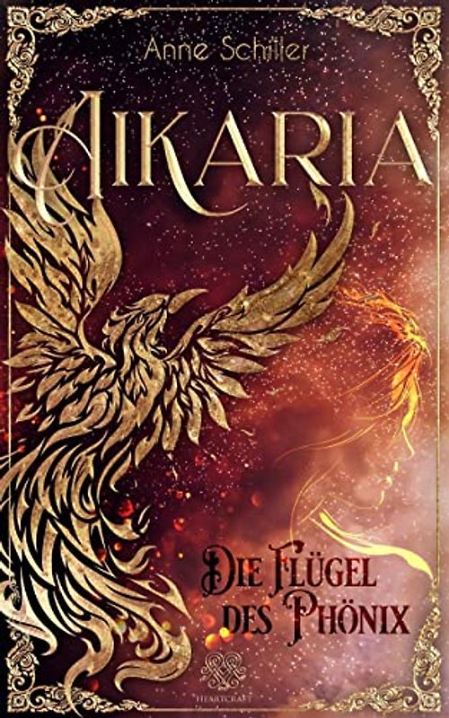 Aikaria - Die Flügel des Phönix (Band 1)