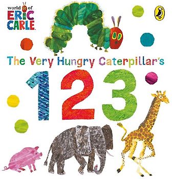 The Very Hungry Caterpillar's 123
