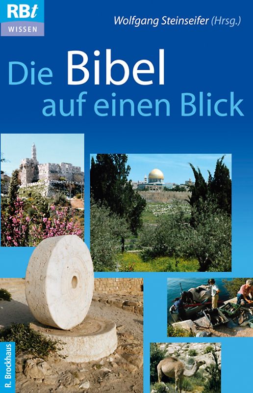 Die Bibel auf einen Blick