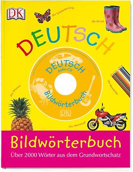 Bildwörterbuch Deutsch