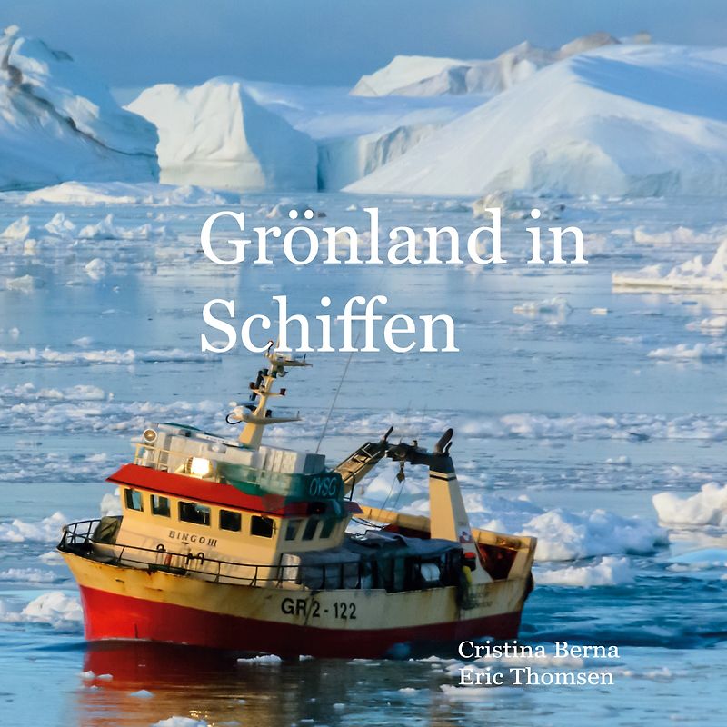 Grönland in Schiffen