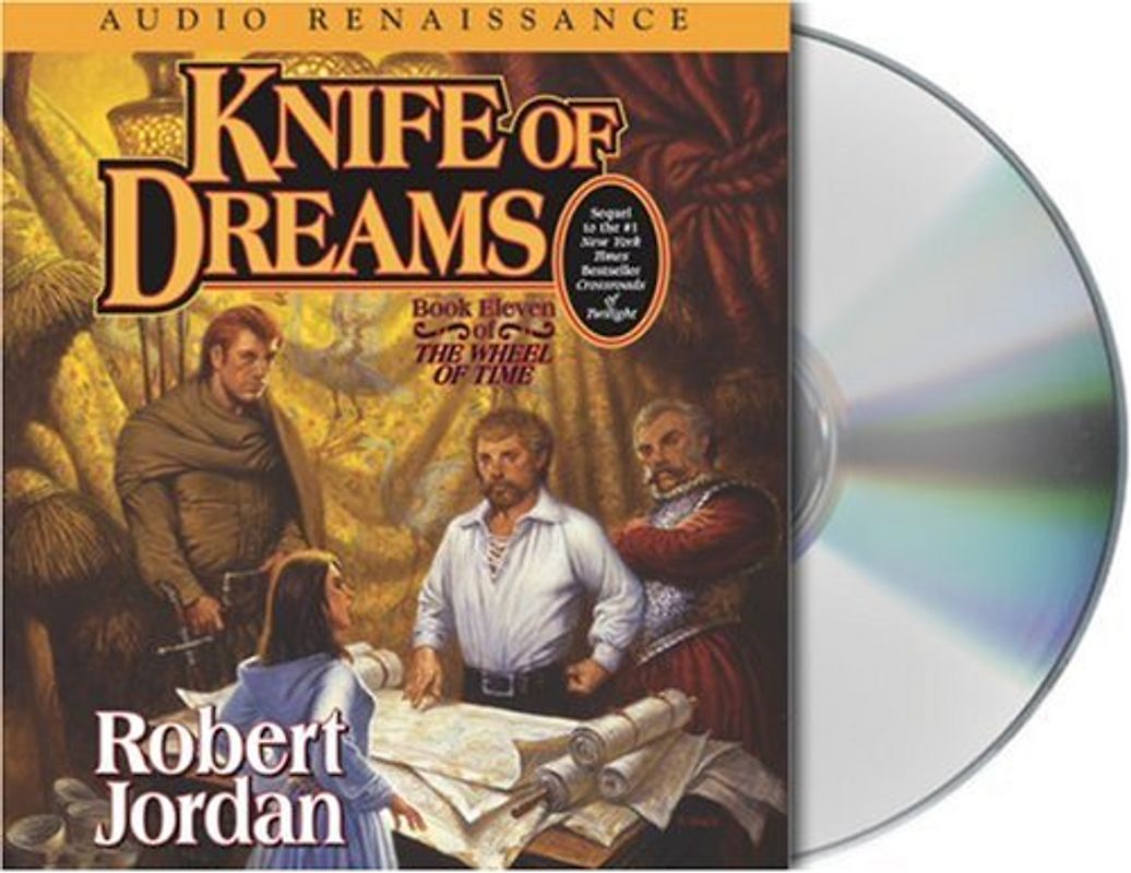 Knife of Dreams (Wheel of Time) - Robert Jordan