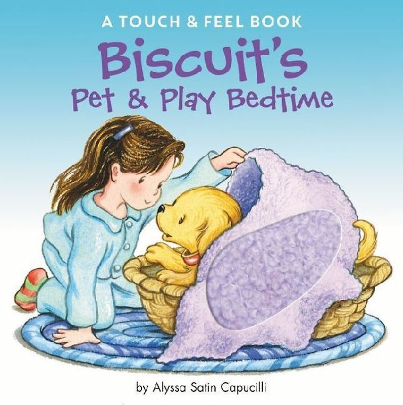 Biscuit's Pet & Play Bedtime
