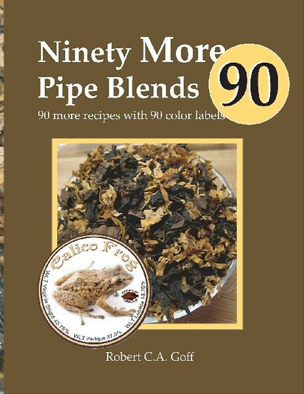 Ninety More Pipe Blends