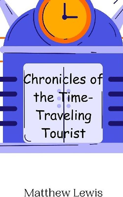 Chronicles of the Time-Traveling Tourist