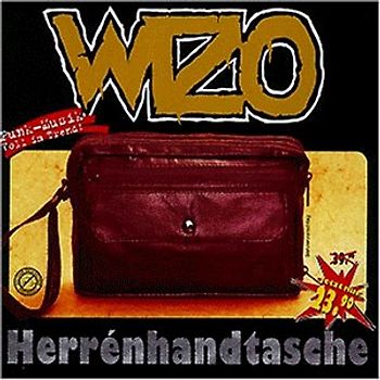 Wizo - Herrenhandtasche