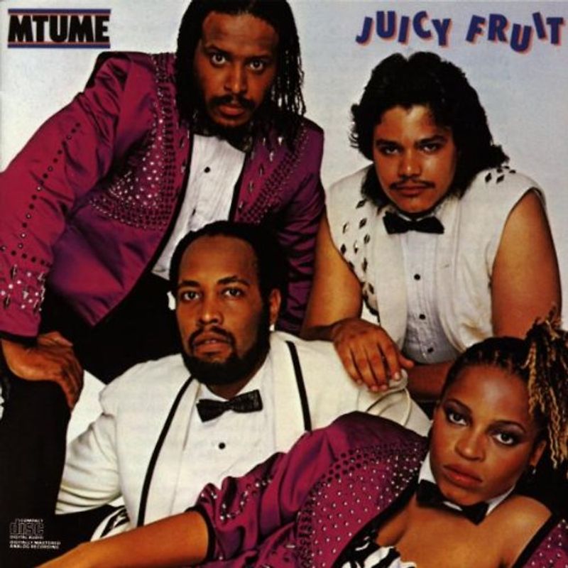 Mtume - Juicy Fruit