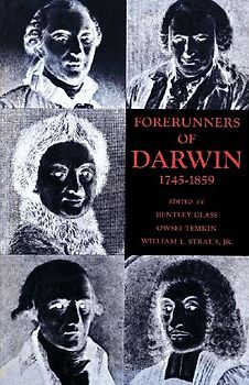 Forerunners of Darwin