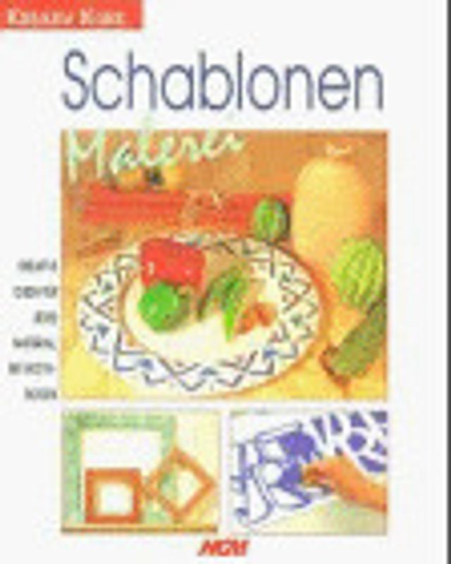 Kreativ Kurs - Schablonen-Malerei