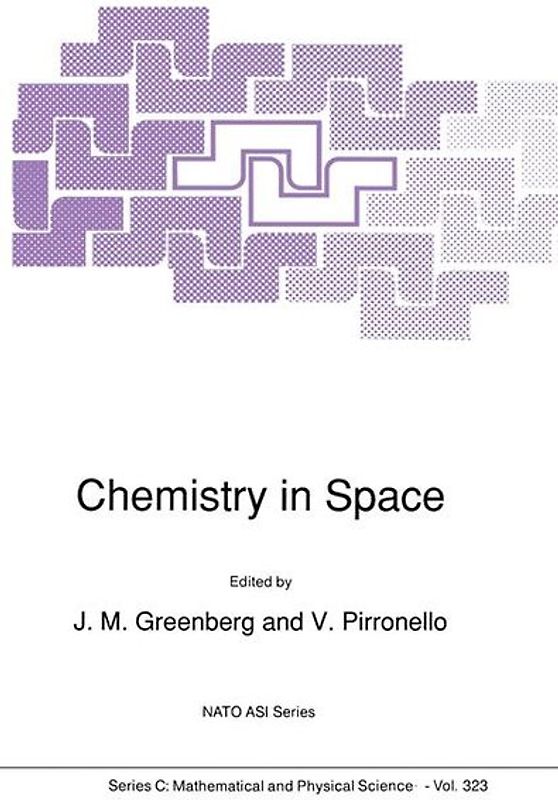 Chemistry in Space