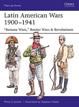 Latin American Wars 1900-1941
