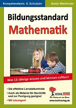 Bildungsstandard Mathematik