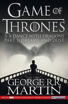 Game Of Thrones Season 5 TV TIE IN (A Song of Ice and Fire) - R. R. Martin, George