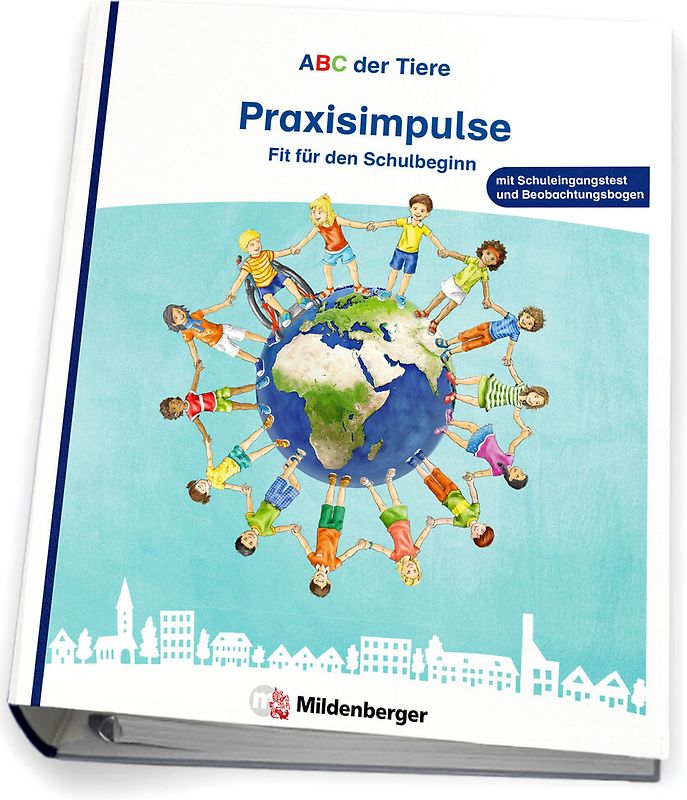 ABC der Tiere – Fit für den Schulbeginn – Praxisimpulse