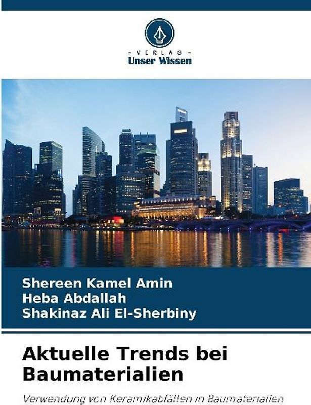 Aktuelle Trends bei Baumaterialien