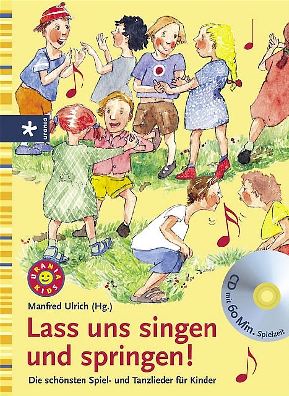 Lass uns singen und springen!