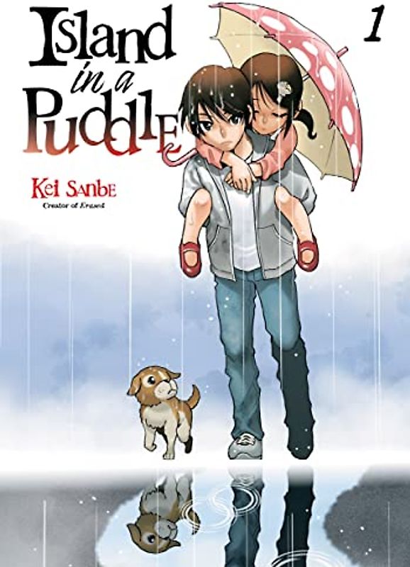 Island in a Puddle 1