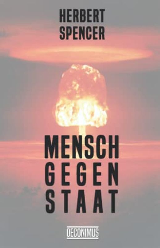 Mensch gegen Staat