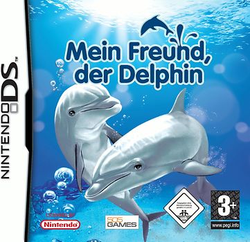 Mein Freund, der Delphin Nintendo DS