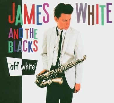 James & the Blacks White - Off White