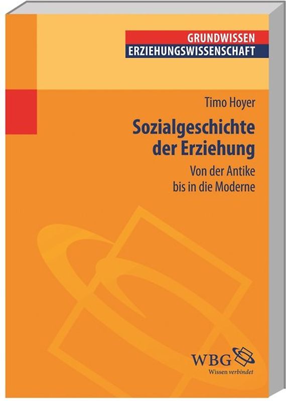 Sozialgeschichte der Erziehung