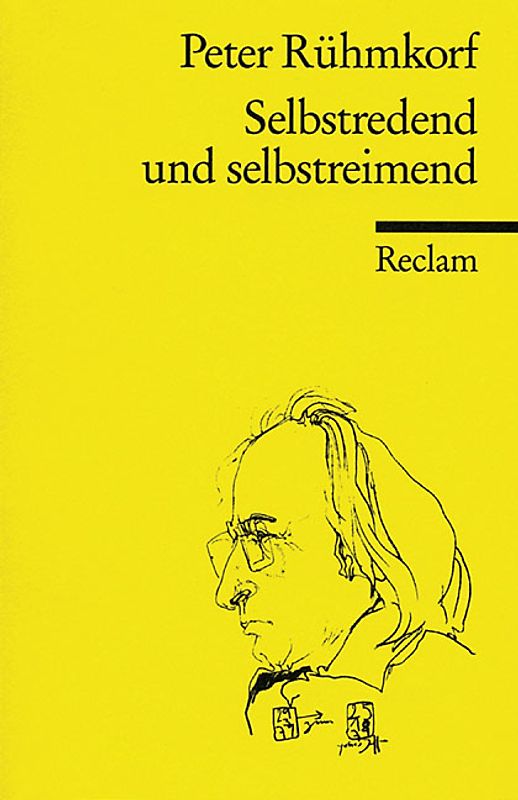 Selbstredend und selbstreimend