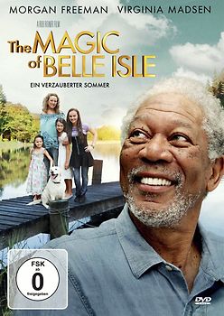 The MAGIC of BELLE ISLE - Ein verzauberter Sommer DVD