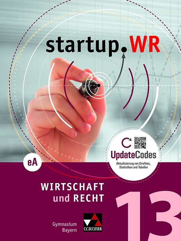 startup.WR Gymnasium Bayern - G9 / startup.WR Bayern 13 eA
