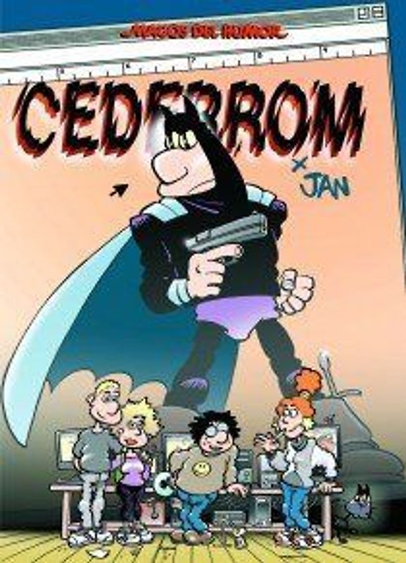 Cederrom