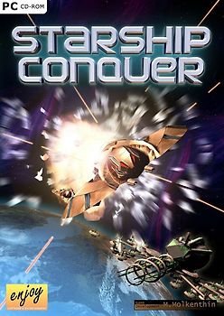 Starship Conquer PC Spiele