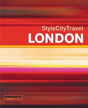 Amazon-Sonderausgabe: StyleCityTravel London