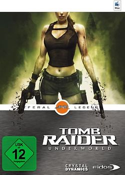 Tomb Raider: Underworld - [Mac] MacOS