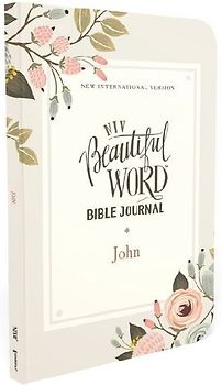 Niv, Beautiful Word Bible Journal, John, Paperback, Comfort Print