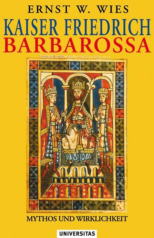 Kaiser Friedrich Barbarossa