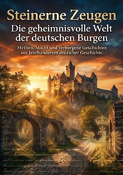 Steinerne Zeugen: Die geheimnisvolle Welt der deutschen Burgen