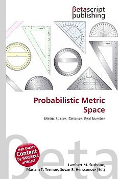 Probabilistic Metric Space