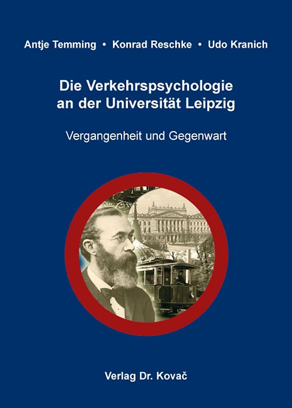 Die Verkehrspsychologie an der Universität Leipzig