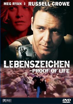 Lebenszeichen - Proof of Life DVD