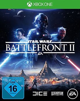 Star Wars Battlefront II [Standard Edition] Xbox One