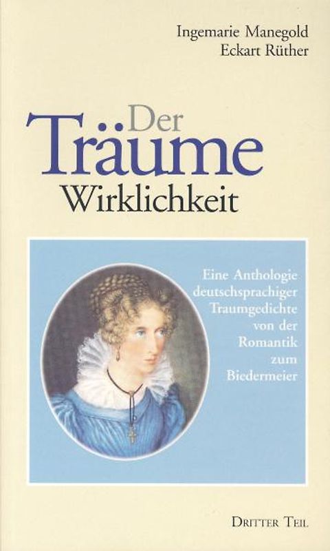 Der Träume Wirklichkeit 3